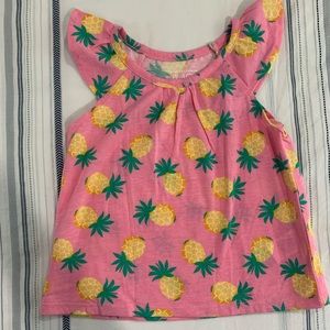 Toddler girls top